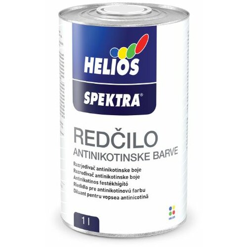 Helios spektra razređivač za antinikotinsku boju 1l Slike