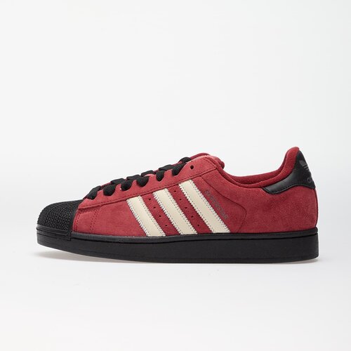 Adidas Sneakers Superstar II Noble Maroon/ Crew White/ Core Black EUR 44 Cene
