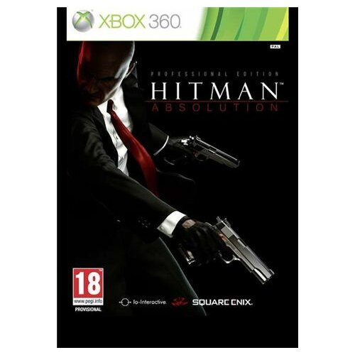 Square Enix Xbox 360 igra Hitman Absolution Professional Edition Slike
