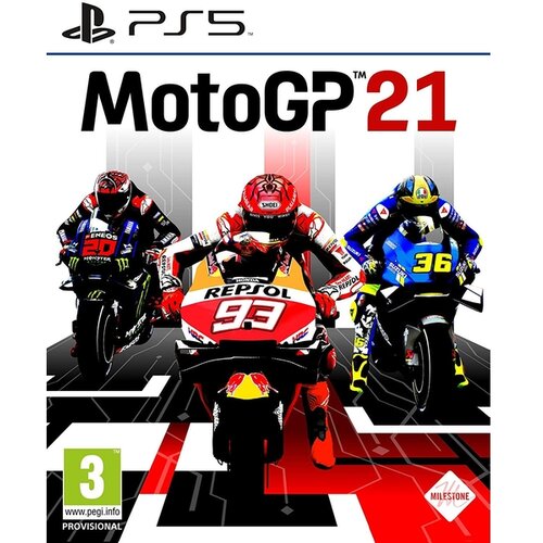  MotoGP 21 PS5 Slike