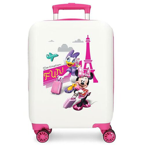 Disney Kofer ABS 50cm Enjoy the day 4751342 47.513.42 Slike