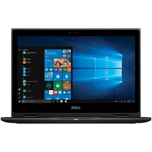 Dell Obnovljeno - kot novo - Prenosnik Latitude 3310 2in1, Intel Core i5 8365U, 1.6GHz, 8GB DDR4, 256GB SSD, 13.3″ FHD Touch, Intel UHD 620, Cam, Win 10 | Črna | 1920 x 1080, (21203542)