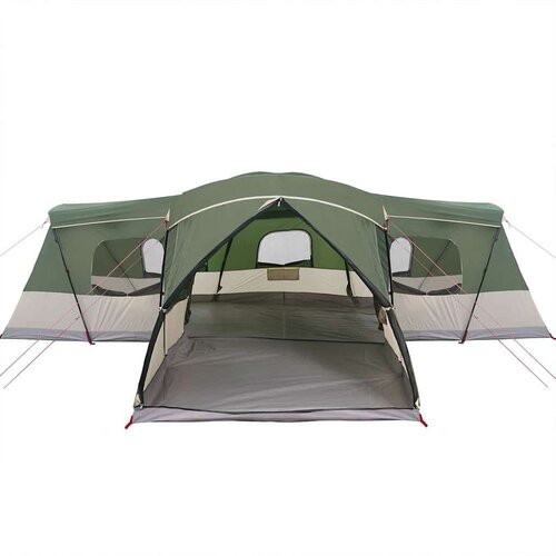  &amp;Scaron;otor Zelena 680 x 510 x 210 cm 185T poliester s PU premazom Slike