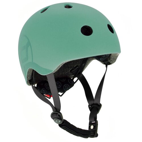 Scoot&Ride® otroška čelada s forest Cene