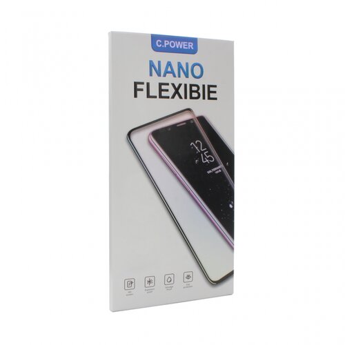  Folija Polymer Nano za Xiaomi Redmi Note 8 Pro crna Slike