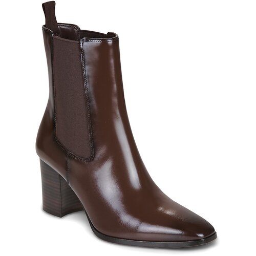 Polo Ralph Lauren BROOKE BOOTIE Smeđa Slike
