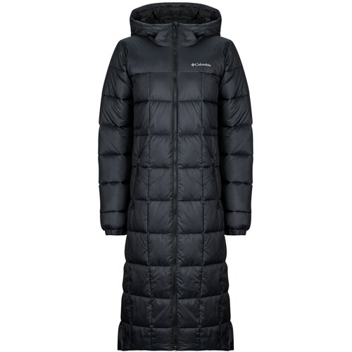 Columbia Puhovke Puffect III Long Jacket Črna Cene