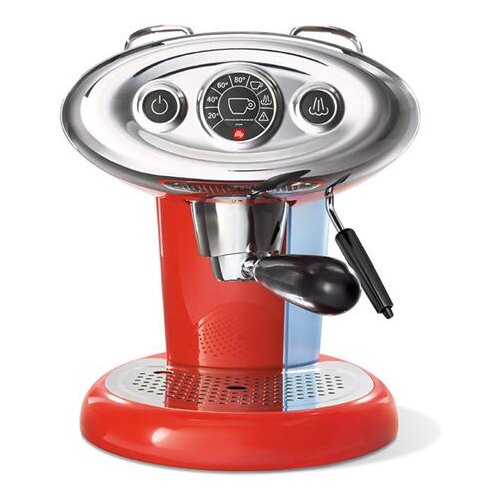Illy Kavni aparat X7.1 Iperespresso, rdeč Cene