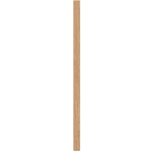  Ploča za pisanje s okvirom od masivnog borovog drva crna 60x30 cm Slike