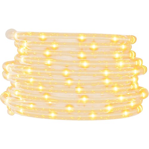  Svjetlosna traka sa 240 LED žarulja topla bijela 10 m PVC Slike