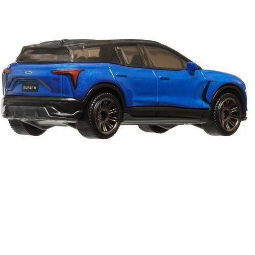 Matchbox moving parts: 2024 chevy blazer ev avtomobilček Slike