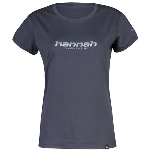 HANNAH Women&amp;#039;s functional T-shirt SAFFI II india ink Slike