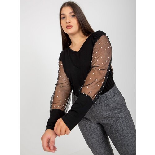 XSAPIENZA Blouse-BR-BZ-2057.04-black Cijene