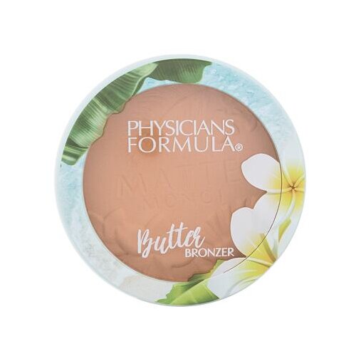 Physicians Formula Matte Monoi Butter Bronzer vodoodporen mat bronzer 9 g odtenek Matte Light Cene