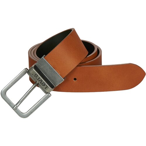 Levi&amp;#039;s Pasovi REVERSIBLE CORE Kostanjeva Slike