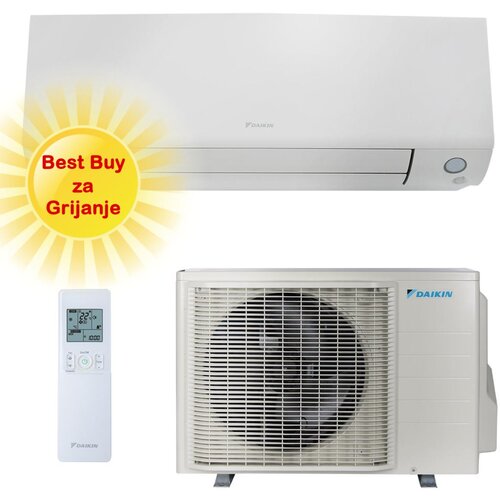 Daikin KLIMA UREĐAJ 4,2 kW - FTXM42A/RXM42 - Perfera, za prostor do 45m2, A++ energetska klasa, R-32 Cijene