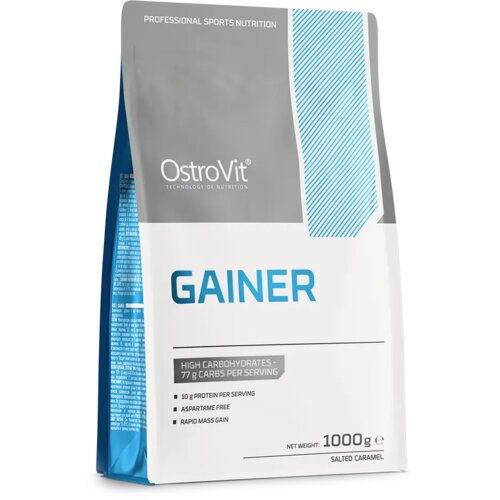 OSTROVIT Gainer - Formula za Povećanje Mase i Energije Cene