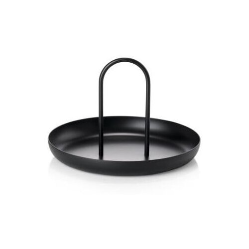 Zone crni metalni pladanj Singles, ø 20 cm Cijene