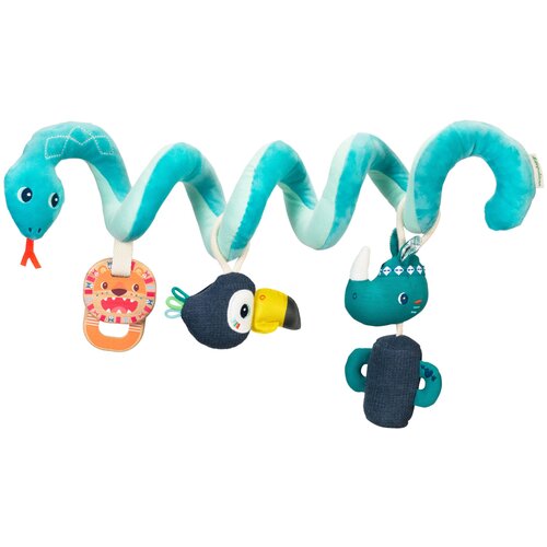 Lilliputiens® ACTIVITY SPIRALA JUNGLE Cene