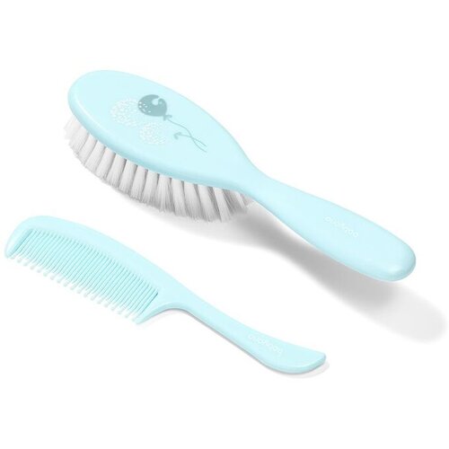 BabyOno Četka i češalj za kosu-supersoft, roza Cijene