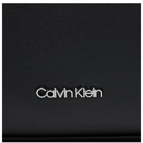 Calvin Klein Ročna torba Ck Must Shopper Md K60K610610 Črna