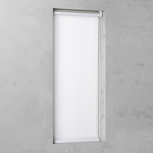 X rolo Basic (&amp;Scaron; V: 100 175 cm, Bijele boje, Propusno za danje svjetlo) Slike