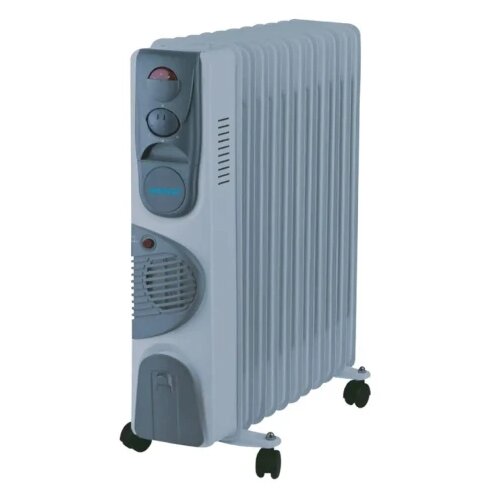 Vorner uljni radijator VRF11-0579 11 rebara 2500 w + 400 w ventilator (VRF11-0579 ) Cene
