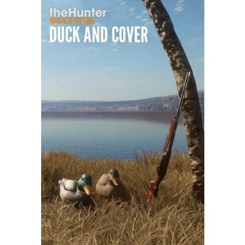 Steam theHunter: Call of the Wild - Duck and Cover Pack (DLC) (PC) Key GLOBAL Cene