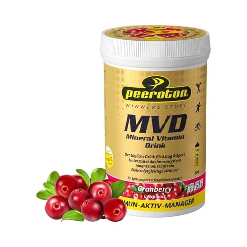 Peeroton mineral Vitamin Drink - Cranberry Cene