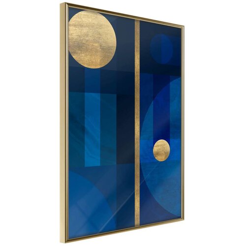 Poster - Two Moons 30x45 Slike