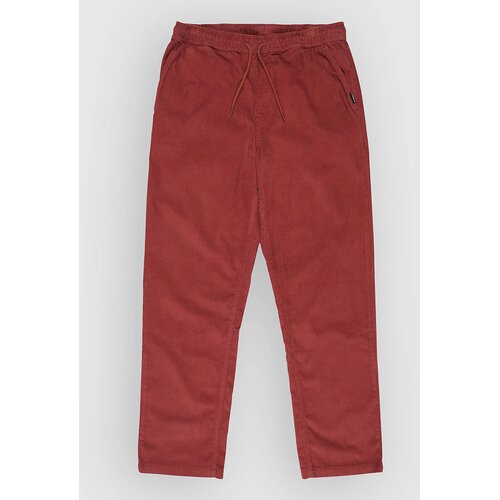 Quiksilver Taxer Regular Kord hlace burnt russet Cene