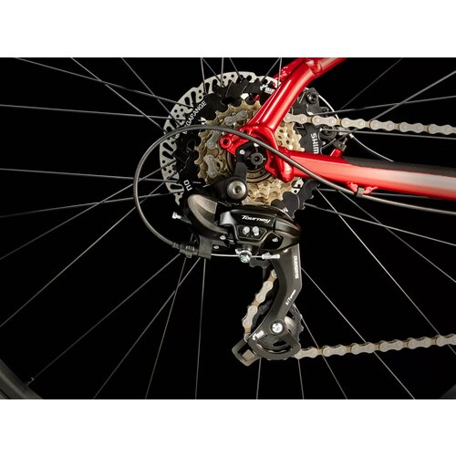  Bicikl Trek Marlin 4 Gen 2 2024 Crimson - XS Cijene