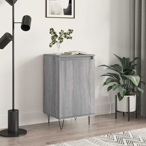  Komoda boja hrasta sonome 40 x 35 x 70 cm od konstruiranog drva Cijene