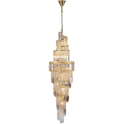 Lesnina XXXL VISEČA SVETILKA Stairwell 48/189 cm 60 W E14 Cene