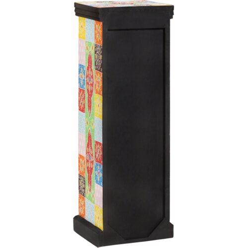 VidaXL ormar 30x30x90 cm od čvrstog drveta manga Slike