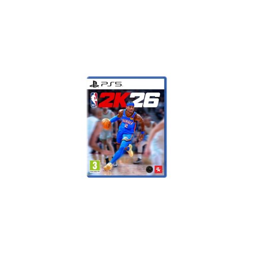 Playstation igrica NBA 2K26 Standard Edition PS5 Cijene