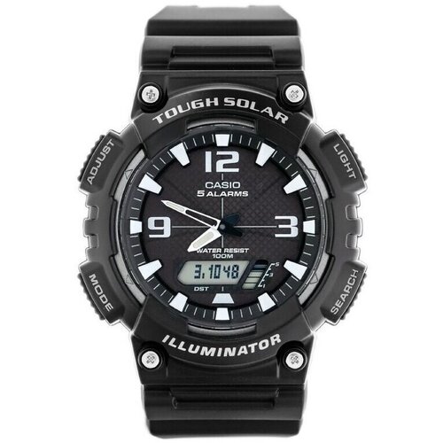 Casio Analogne ure AQS810W1AVDF pisana Slike