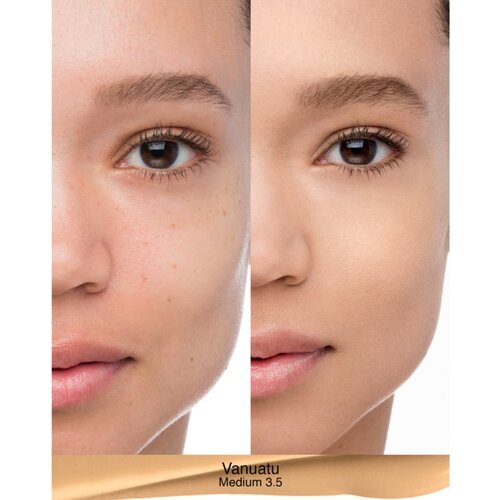 Nars Natural Radiant Longwear Foundation dolgoobstojen tekoči puder (posvetlitveni) odtenek VANUATU 30 ml Slike