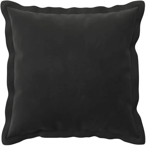  Presvlaka za jastuk 12 pcs HOUTEN Crna 50 x 50 cm Bar&amp;scaron;un - Crna 50 x 50 cm 12 Slike