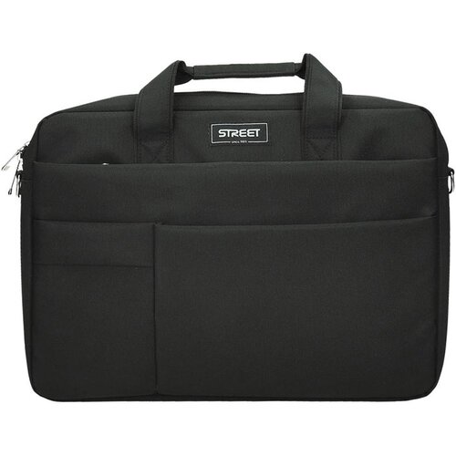 STREET Torba Business Sleek Black, 15,6&amp;quot;, za prenosnik Slike