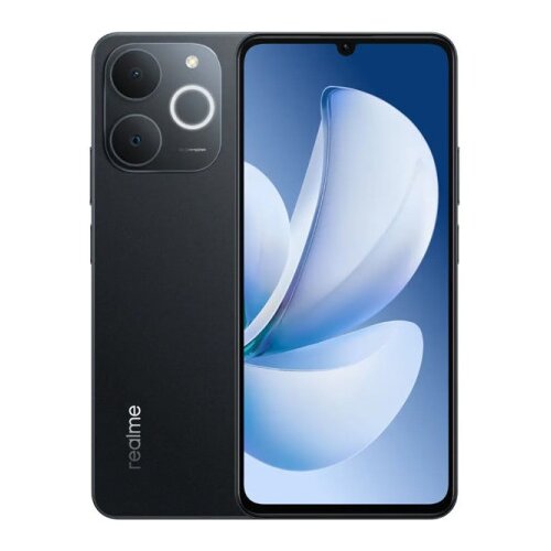 Realme RMX5313 Note 70T 4/256GB Obsidian Black mobilni telefon A Cene