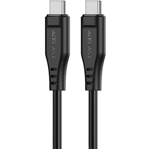 Acefast USB kabel na USB-C C3-03 1,2 m (črn), (20627597) Cene