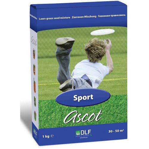 DLF Travna mešanica DLF Turfline Ascot Sport (1 kg) Cene