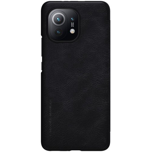 Nillkin Qin preklopna futrola od PU kože za Xiaomi Mi 11 Slike