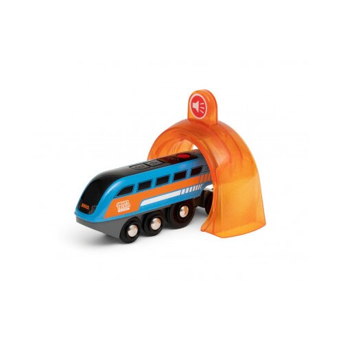 Brio – snemalna lokomotiva smart tech sound Cene