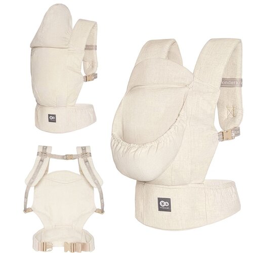 Kinderkraft nosiljka ELARA, Beige Cijene