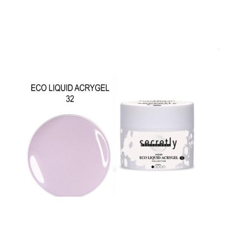  SECRETLY ECO LIQUID ACRYGEL 32 25ML Cene