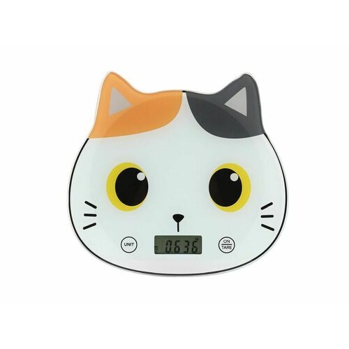 i-Total Kuhinjska Vaga Digitalna Cat Narandzasta XL2890 Cene