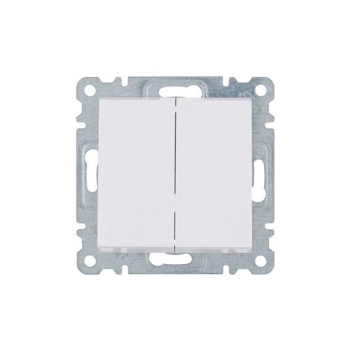 HAGER LUMINA prekidač serijski (ON-OFF) 10A, 250V WL0040 Cijene