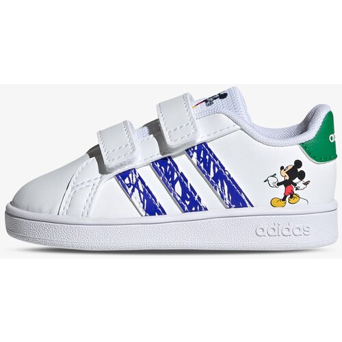 Adidas patike za devojčice Grand Court MM CF I GZ3317 Slike